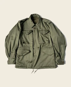 Bronson Mfg. Co. US Army M-1951 Field Jacket Olive Green - Picture 1 of 20