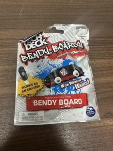 Tech Deck Bendy Board Mystery Pack Toy Brand New Toys - Picture 1 of 3