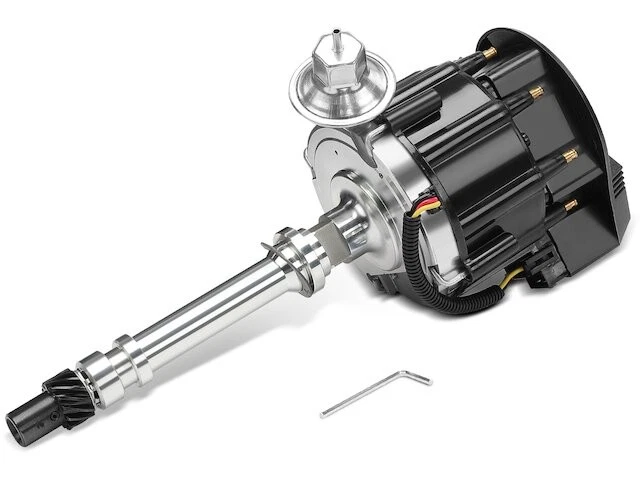 Ignition 分销商 适用于 1977 - 1987 Pontiac Firebird 1978 1979 1980 1981 BG942QK — 第 1/1 张图片