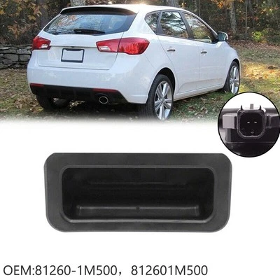 Trunk Lid Exterior Handle Button For Kia Forte 5 Hatchback 2011-2018 - Изображение 1 из 4