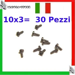 Kit/Set Di Vite Viti torx Per Nokia N8 totale 30 pezzi Nokia N 8 - Foto 1 di 1