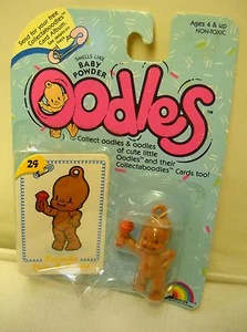 #3124 NRFC Vintage LJN Oodles #24 Pauloodle Peek-A-Boodle - Picture 1 of 1