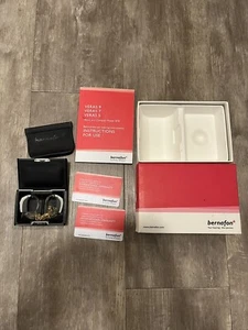 Bernafon Veras 5 Micro BTE VR5 Mx Hearing Aids (working) - Bild 1 von 4