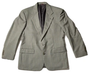 Preowned- Vintage Colours By Alexander Julian Wool Suit Jacket Mens (Size 42L) - Picture 1 of 7