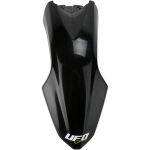 UFO Fender FENDER Front Adjusts Kawasaki KLX 110 ab10 Black - Imagen 1 de 1