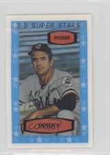 1975 Kellogg's 3-D Super Stars Gaylord Perry #45 HOF