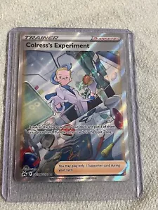 Pokémon TCG Colress's Experiment Crown Zenith: Galarian Gallery GG59/GG70 - Picture 1 of 2