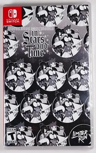 IN STARS AND TIME Nuevo Juego Nintendo Switch Edición Limitada #265 ESRB LRG - Imagen 1 de 3
