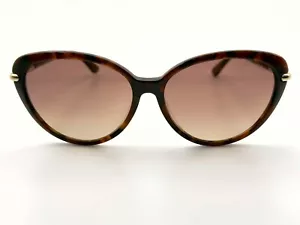 Tom Ford WILLA TF293 Sonnenbrille 52F Havanna/braune Gläser 59 mm - Bild 1 von 9
