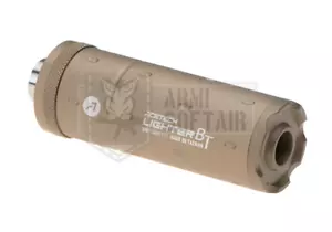 ACETECH LIGHTER BT CONCAVE TRACER UNIT SILENCER METAL TAN PROFESSIONAL AIRSOFT - Foto 1 di 1