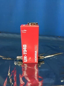 HORIBASTEC UR-7340MC 5SLM PRESSURE REGULATOR - Picture 1 of 5