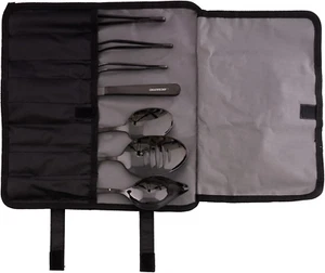 7 PCS Plating Tools Culinary Set Contains Kitchen Tweezers Spatula - Picture 1 of 7