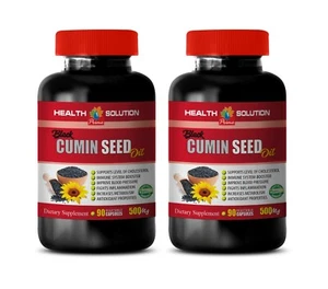 anti inflammation supplements - BLACK CUMIN SEED OIL - black cumin seed 2B - Picture 1 of 10