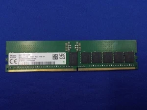 HMCG84AEBRA115N HYNIX 32GB (1X32GB) 1RX4 PC5-4800B RDIMM MEMORY - Picture 1 of 2
