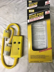 HUBBELL GFP3C20M -GFCI Protector - Picture 1 of 1
