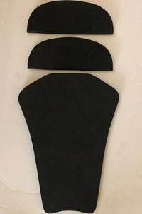 SELLA + DUE TAMP NEOPRENE ADESIVO RETINATO 10mm PER KAWASAKI NINJA ZX-6R - Foto 1 di 1