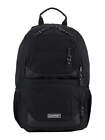 Unisex Commuter Tech Backpack, Black
