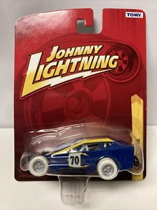 Johnny White Lightning Blue Dirt Modified Forever 64 Release 19 - Picture 1 of 4