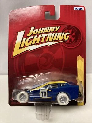 Johnny White Lightning Blue Dirt Modified Forever 64 Release 19 - Image 1 of 4