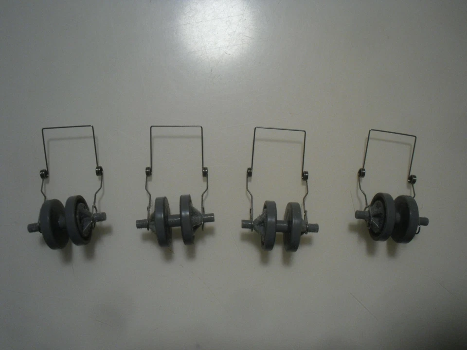 4 x Brother Exit Guide Roller for Brother HL-L8250CDN MFC-L8850CDW  LR2241001 - Image 1 of 1