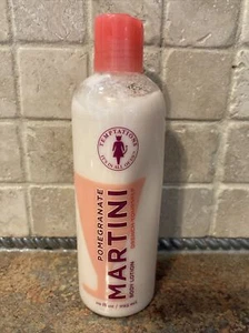 Loción corporal Martini granada Bath & Body Works Temptations 10 fl oz. Nuevo - Imagen 1 de 3