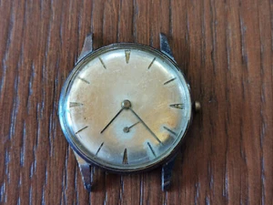 RELOJ VINTAGE HECHO EN SUIZA PARA HOMBRE - Imagen 1 de 3