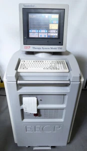 Vasomedical EECP Therapy System Model TS3 - Enhanced External Counterpulsation - Picture 1 of 12