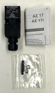 SCHMEASAL AZ 17-02ZK SAFETY SWITCH INDUSTRIAL INDUSTRIAL LABORATORY - Bild 1 von 7