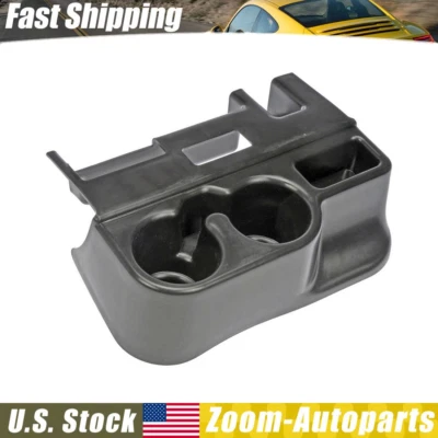 Portavasos Dorman 41019 nuevo para camioneta Ram Dodge 1500 2500 3500 1999-2002 Foto 1 de 3