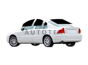 PreCut All Side + Rear Windows Film Any Tint Shade % For Volvo S60 2001-2010 - Picture 1 of 12