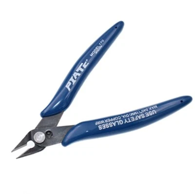 for Plato Model 170 Flush Wire Cable Cutter Cutting Snips Pliers Side DIY Tool - Image 1 of 4