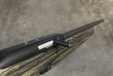 Remington 597 bolt handle Black Special Heavy .17