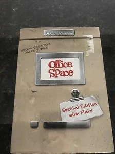 Office Space Special Edition With Flair! (Full Screen DVD, 2005) - Picture 1 of 4