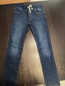 Gap Comfy Waist Pull On Jeans Slim Cut Jeans XL(12) - Picture 1 of 6