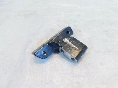 Harley Davidson Dyna Super Glide Wide Glide 低骑手前电机安装支架 — 第 1/4 张图片