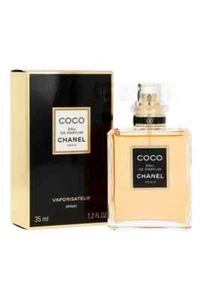 CHANEL COCO EAU DE PARFUM FOR WOMEN 35ml-1.2fl.oz - Picture 1 of 1