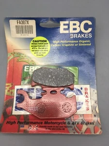 EBC BRAKES FA307X Carbon Graphite Series Brake Pads - Picture 1 of 3