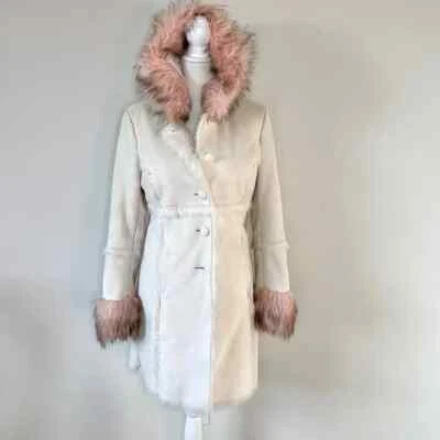 Винтажное пальто bebe Penny Lane - Изображение 1 из 4