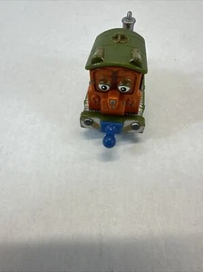 Chuggington Die Cast Dunbar Train Engine Learning Curve Ludorum 2010 Ships Fast - Picture 1 of 7