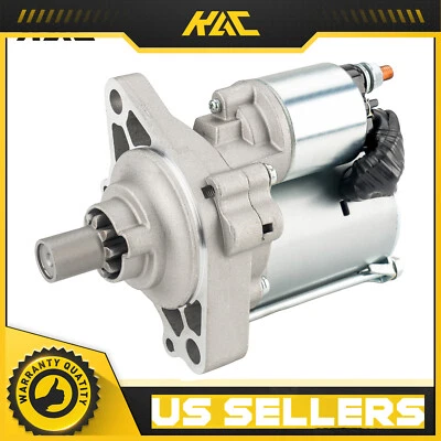 17729 Starter para 1996 1997 1998 1999 2000 2001 2002 Honda Accord L4 2.3L 2.2L - Imagem 1 de 4