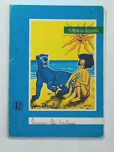 35168 Quaderno scolastico 60 - Walt Disney - Il libro della giungla - Foto 1 di 7