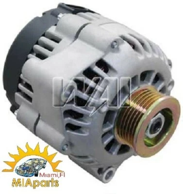 NEW Alternator Chevy Silverado/Express 4.8-5.3-6.0-6.6L Lester 8247 - Image 1 of 4