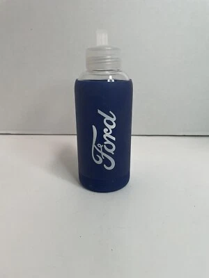 Botella de agua de vidrio Ford 16 oz Foto 1 de 3