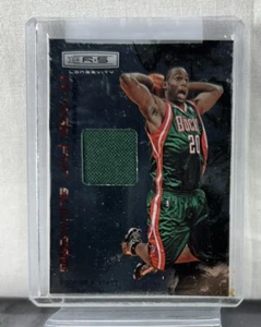 2009 Rookies &Stars Longevity Dress for Success Materials 275/299 Jodie Meeks RC - Picture 1 of 7