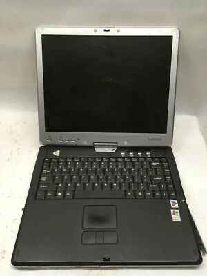 Gateway M275 14" Laptop/Tablet For Parts/Repair Does not Power ON NO HDD/RAM JR - Image 1 of 4