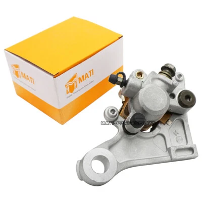 Rear Brake Caliper With Pads for Honda CRF150R CRF 150R 2007-2023 43150-KSE-006 - Image 1 of 4