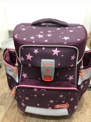 Step by step unicorn Schulranzen  - Bild 1 von 4