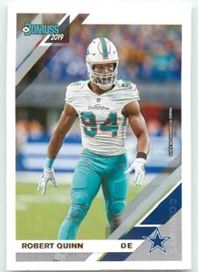 2019 Donruss #151 Robert Quinn Dallas Cowboys - Picture 1 of 2