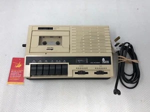 Vintage Acorn Computer Data Cassette Recorder Player B12 - Picture 1 of 10