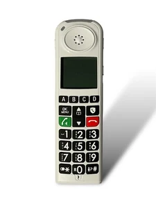 Swissvoice XTRA 2355 Handteil Weiß - Bild 1 von 4